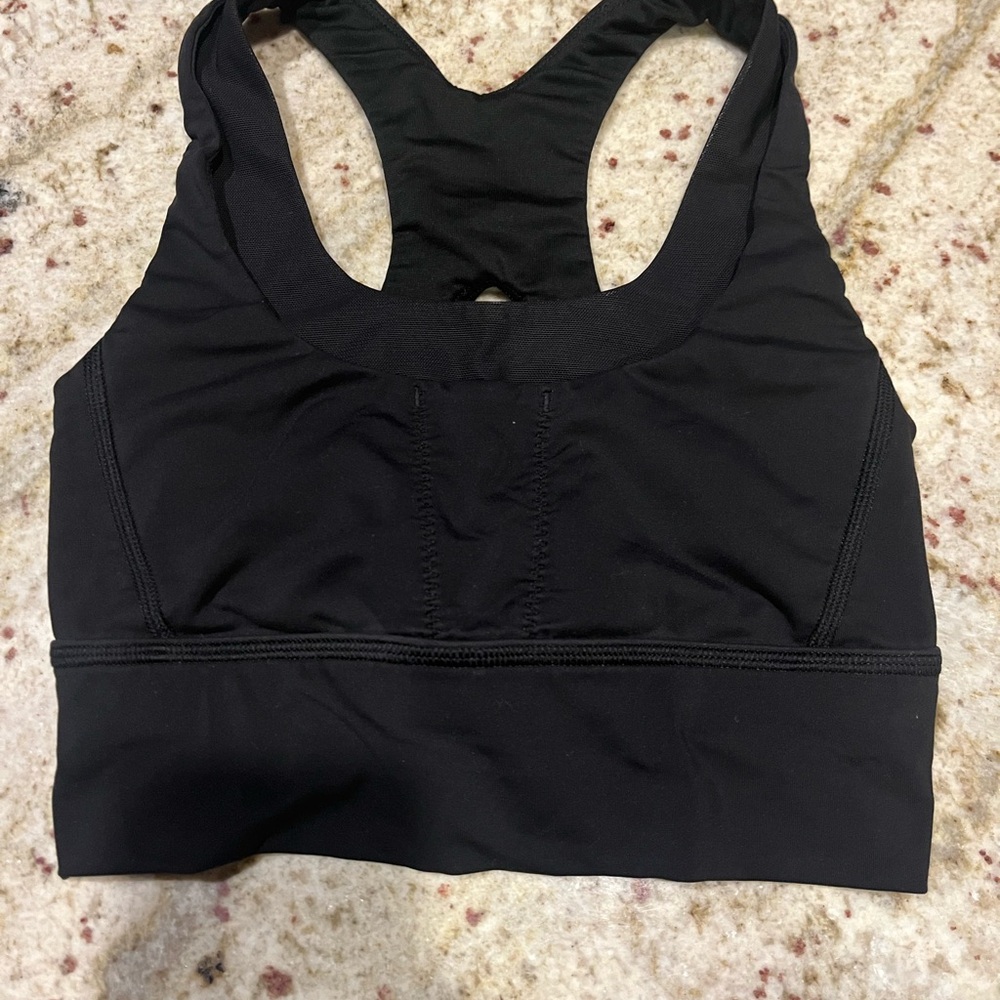 Lululemon athletica “Run: Stuff Your Bra”